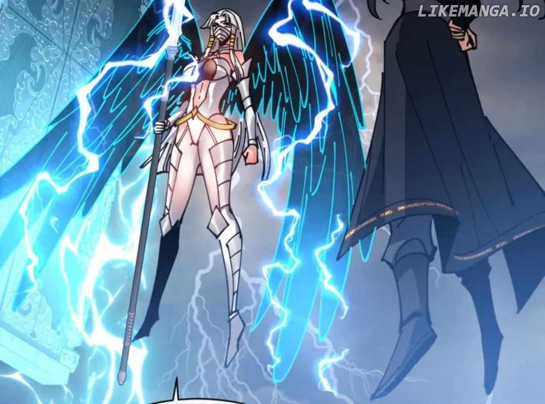 Master: This rebellious disciple is definitely not the Holy Son Chapter 130 44